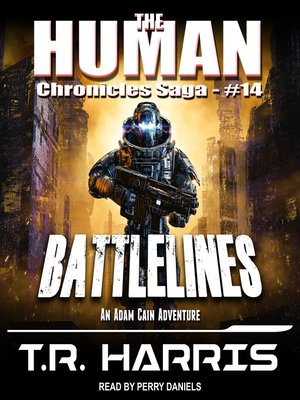 cover image of Battlelines